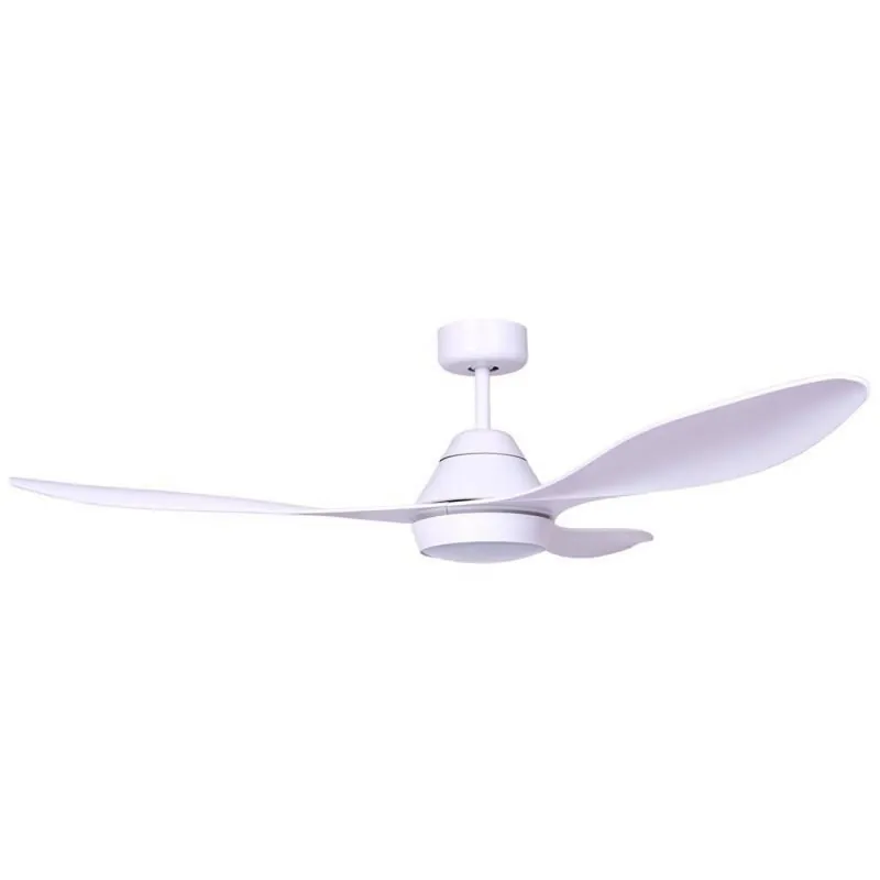 Ventilador de techo Polaris DC 1L ABS blanco - Faro Ordena Ya