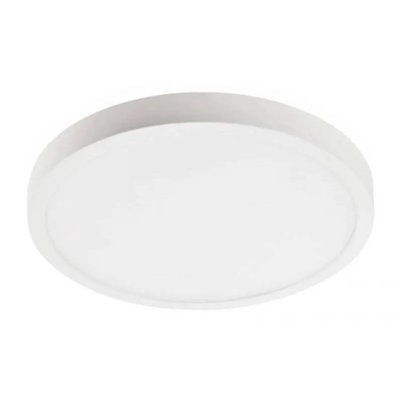 Súper Precio Plafón de techo UltraSlim R LED 32w 3200lm extraplano - Maslighting