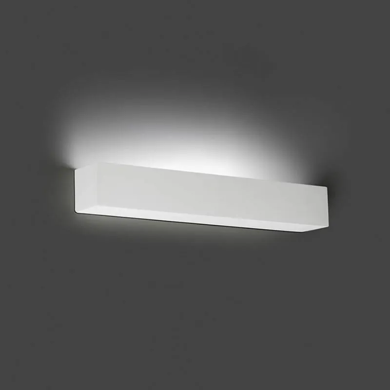Aplique de pared Tera LED 6w yeso - Faro Mejor Calidad