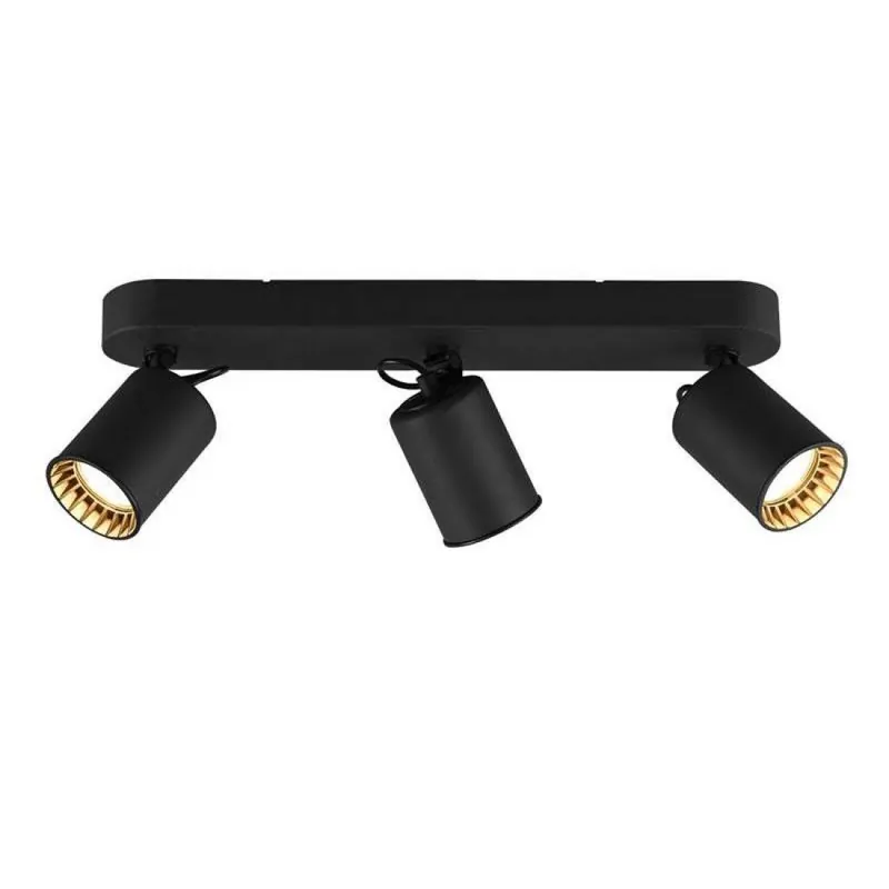 Regleta de focos Pago 3L GU10 LED - Trio Alta Calidad