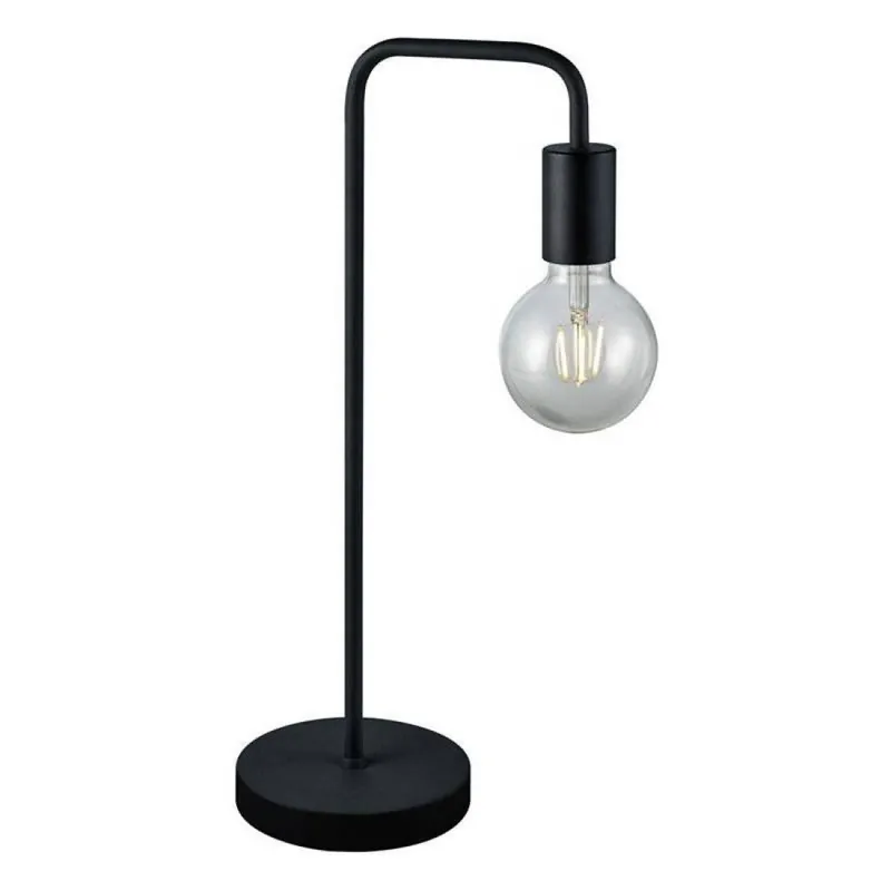 Venta Final Lámpara de mesa Diallo 1L E27 metal - Trio