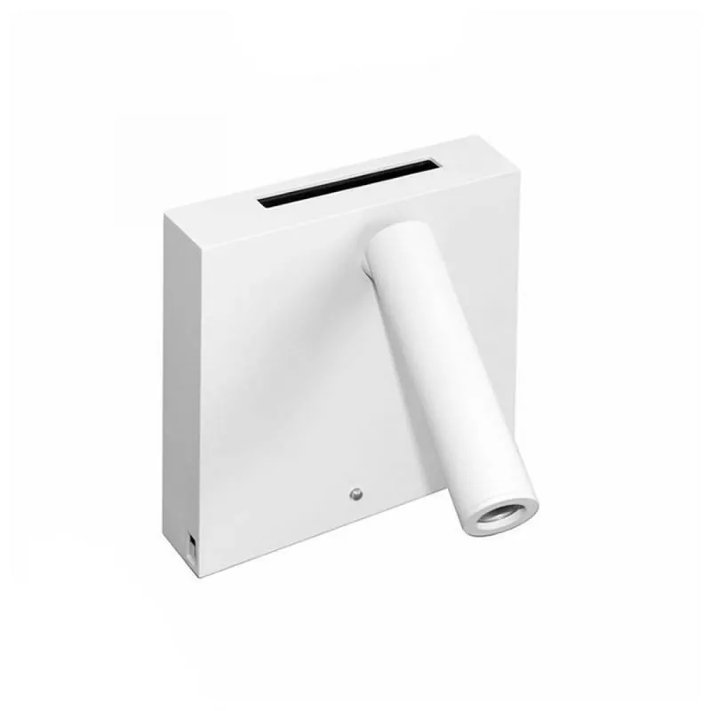 Aplique de pared Sweet LED 4w USB + induccion - Beneito Faure Favorito De Clientes
