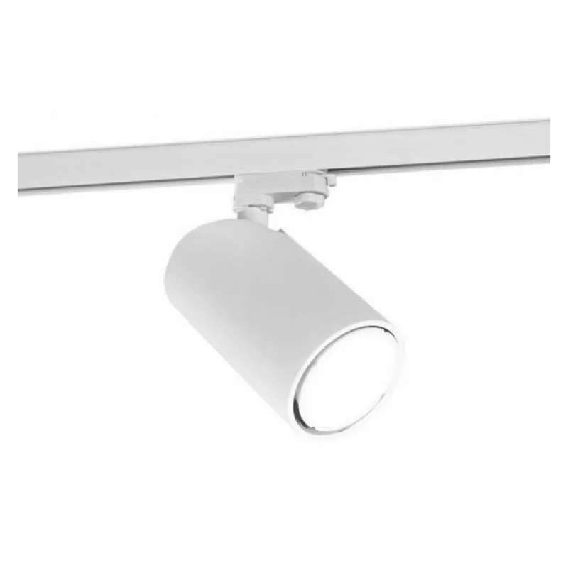 Stock Limitado Foco de carril Sal GU10 LED 360° trifásico - Mantra