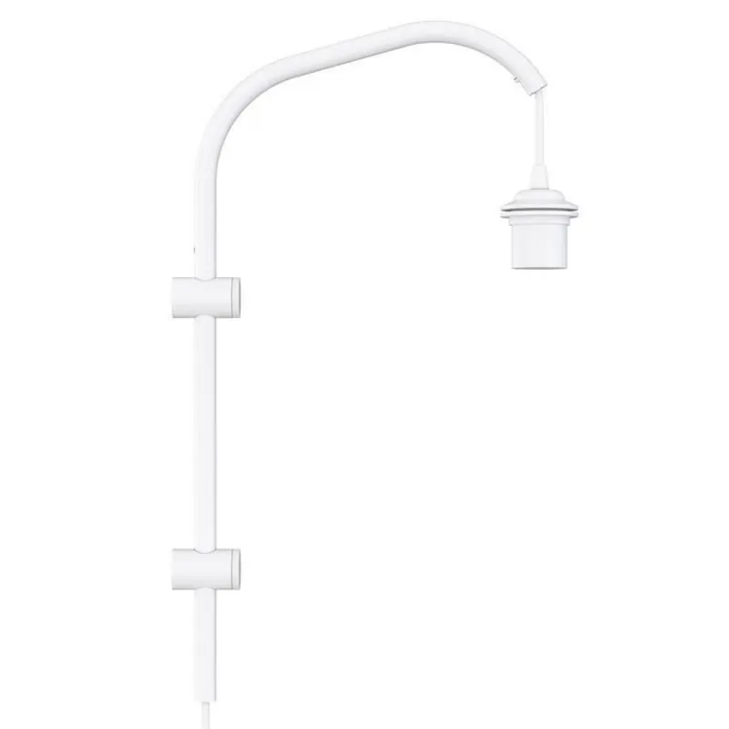 Aplique de pared Willow 1L E27 2 colores - Umage Mejor Precio