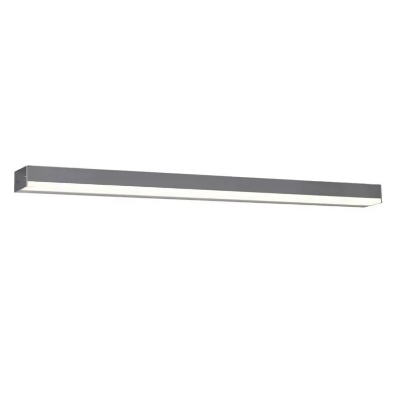 Aplique de pared Ethan LED 27w IP44 cromo 2760lm - ACB Envío Exprés