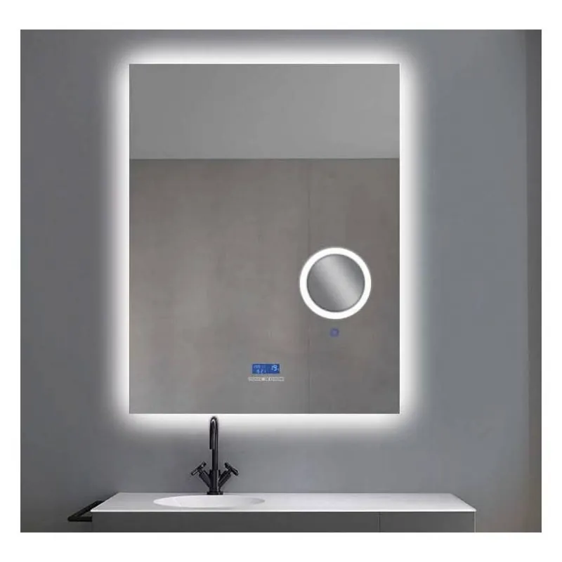 Últimas Unidades Espejo de baño Cairo LED 56+10w IP44 multifunción - ACB