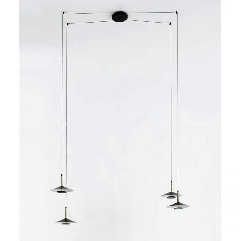 Súper Precio Lámpara colgante Orion LED Multiple 3000k - Mantra
