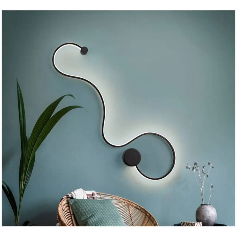 Aplique de pared Grafos LED 19.5w 3000k - Schuller Premium
