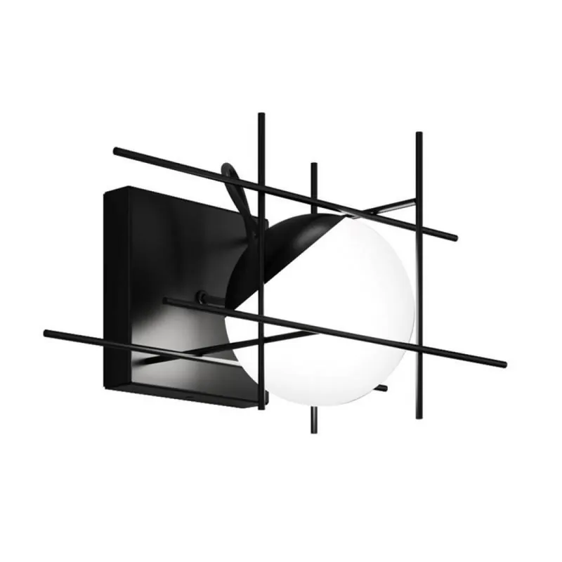 Aplique de pared Plot Frame AP1 LED 1700lm - Vistosi Oferta Especial