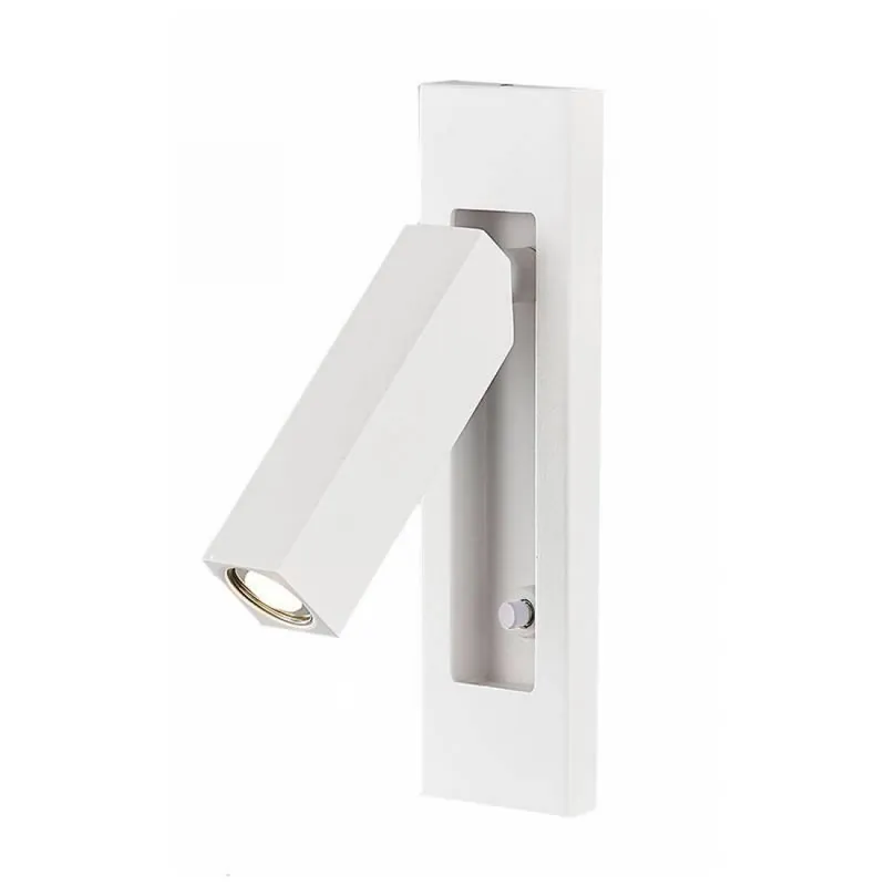 Aplique empotrable Gokova LED 3w 210lm - Mantra Certificado