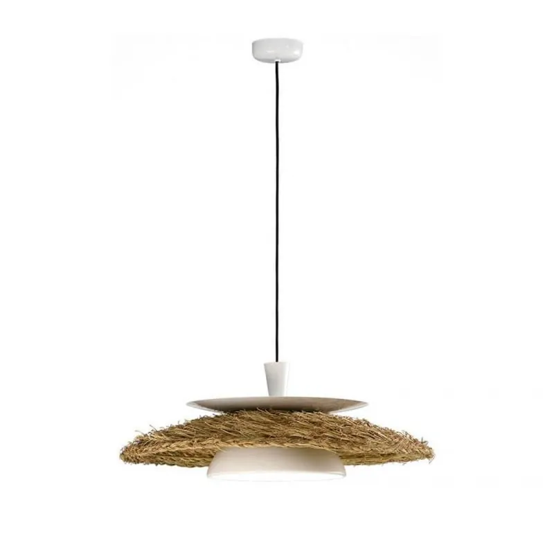 A Buen Precio Lámpara colgante Illa LED Ø60cm 451lm 3000k - Ole