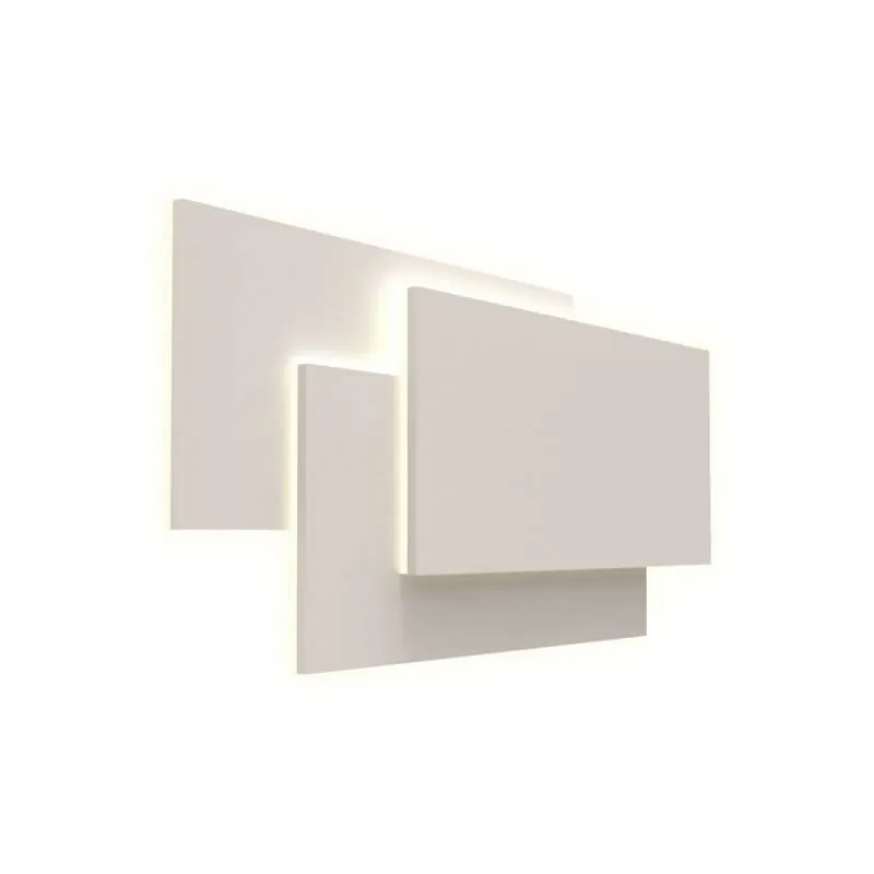 Aplique de pared Tahiti XL LED 36w 3240lm - Mantra Envío Internacional