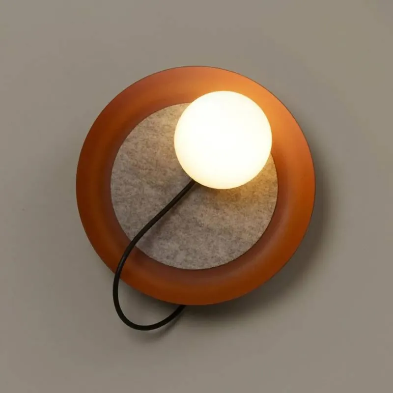 Aplique de pared Wire Ø24cm LED - Milan Nueva Colección