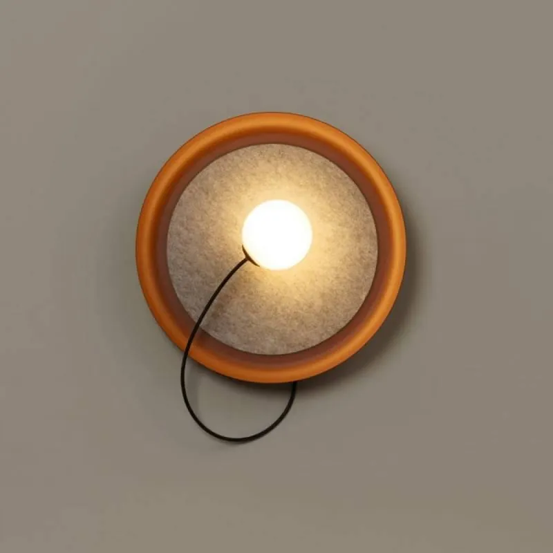 Aplique de pared Wire Ø38cm LED - Milan A Buen Precio