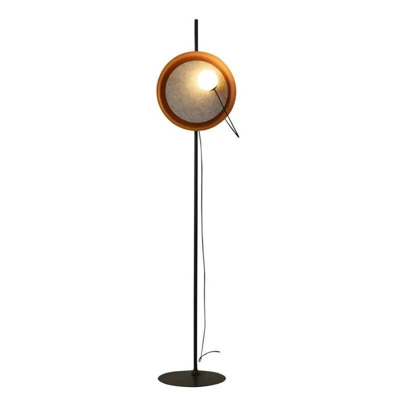 Profesional Lámpara de pie Wire Ø38cm LED dimmable - Milan