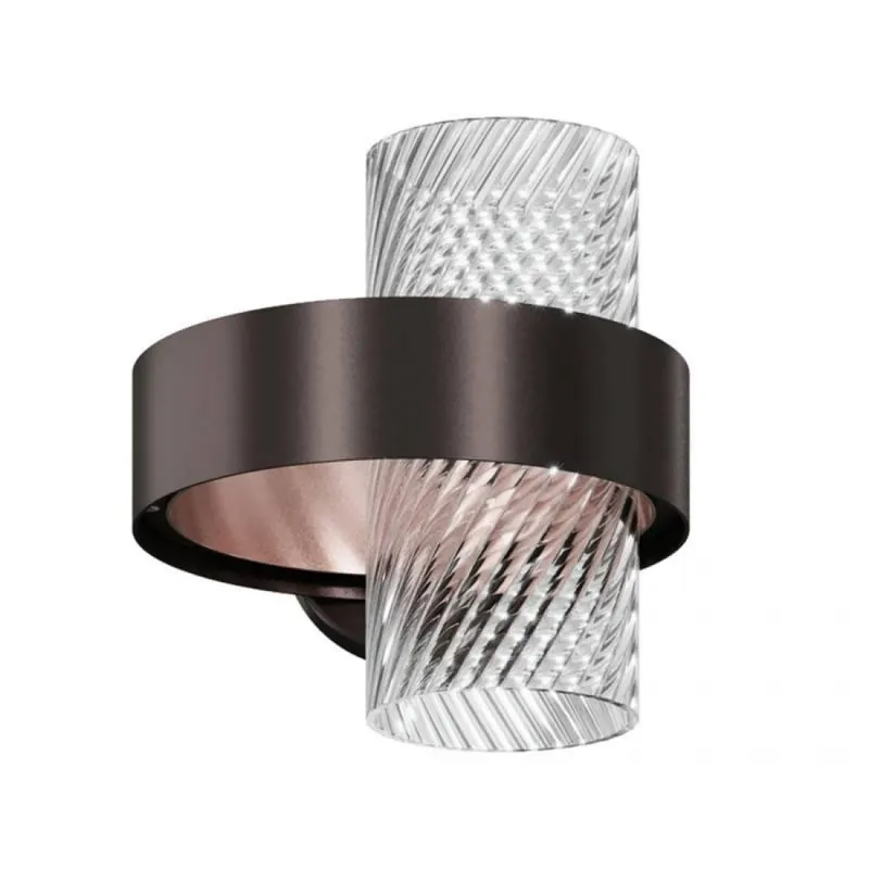 Aplique de pared Armonia AP 25 vidrio - Vistosi Nueva Colección