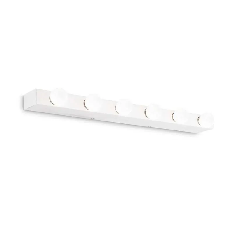 Aplique de pared Prive AP E14 IP20 LED - Ideal Lux Más Vendido