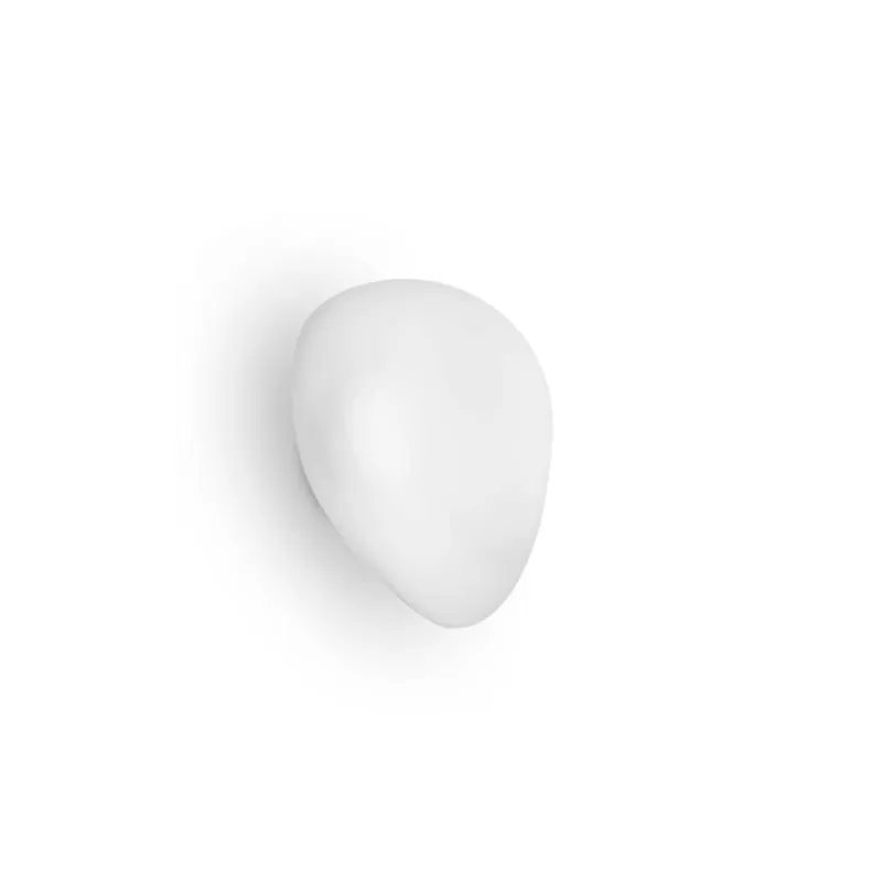 Aplique de pared Neochic AP E27 vidrio soplado - Vistosi De Moda