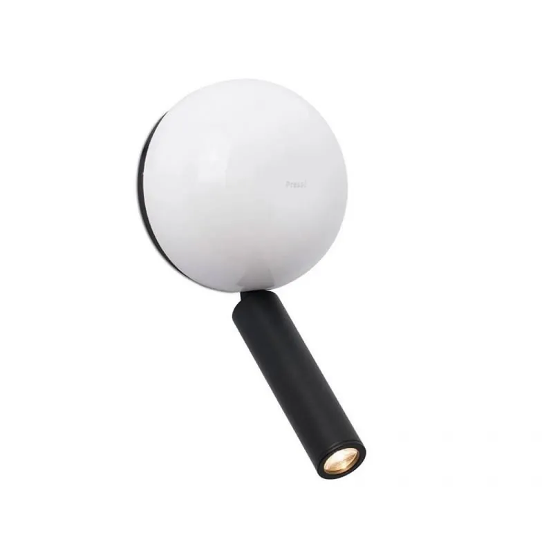 Aplique de pared Press LED 3w 3000k 180lm - Faro Oferta Flash