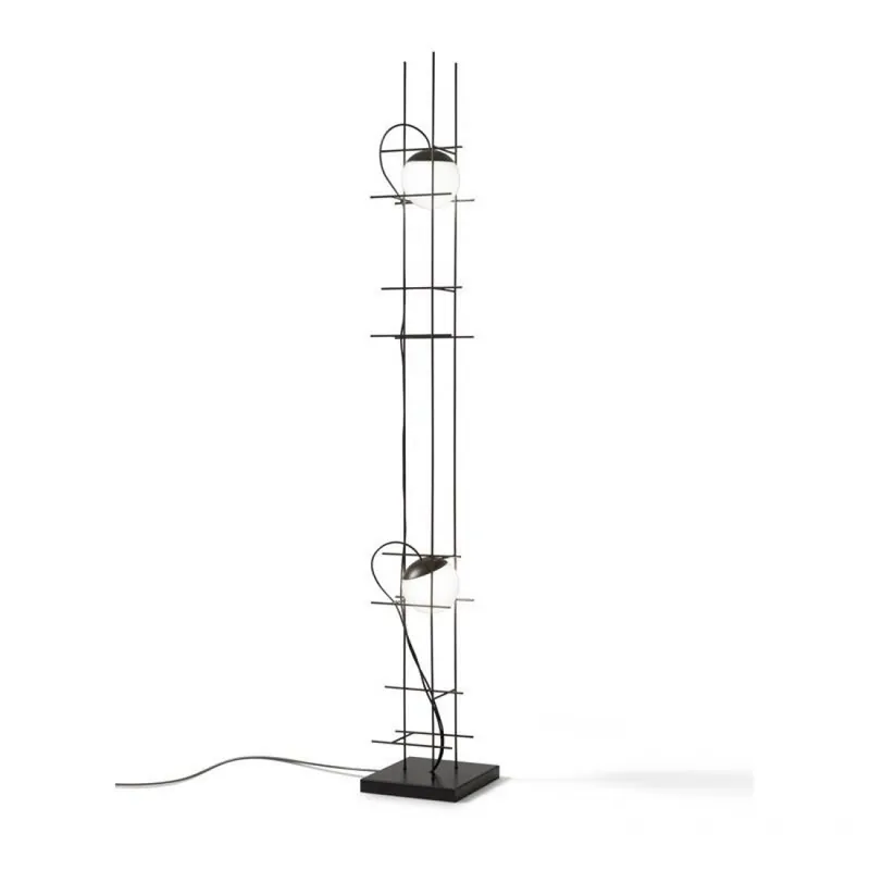 Solo Por Tiempo Limitado Lámpara de pie Plot Frame PT2 LED 12,5w 1700lm regulable - Vistosi