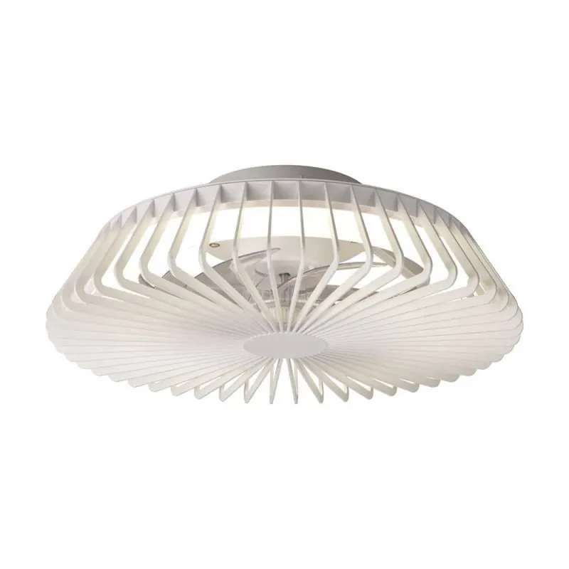 Barato Ventilador de techo Himalaya Mini LED DC Ø53cm CCT - Mantra