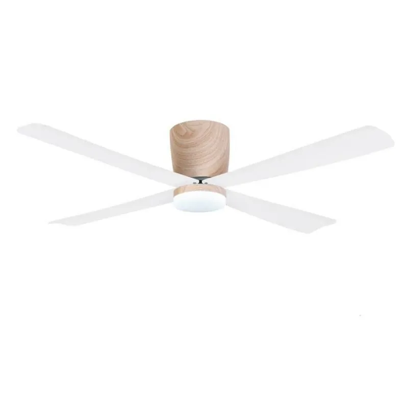 Ventilador de techo Surat LED DC Ø122cm 1600lm - Cristalrecord Directo De Fábrica