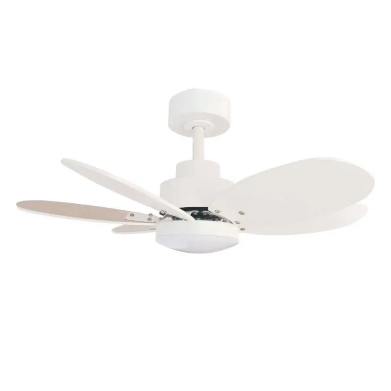 Ventilador de techo Rainbow S DC LED Ø75cm 1800lm - Sulion Envío Gratis