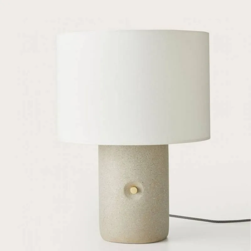 Promoción Lámpara de mesa Sand E27 LED dimmable - Aromas
