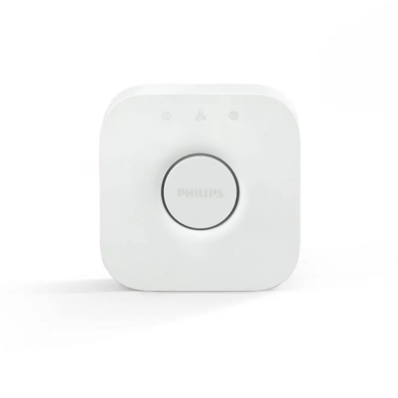 Puente de Conexión Hue Bridge WIFI Inteligente Philips Más Vendido