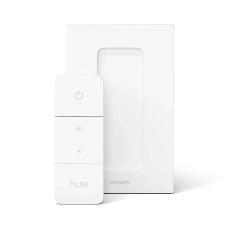 Regulador de luz Hue Dimmer Switch blanco - Philips Nuevo Modelo