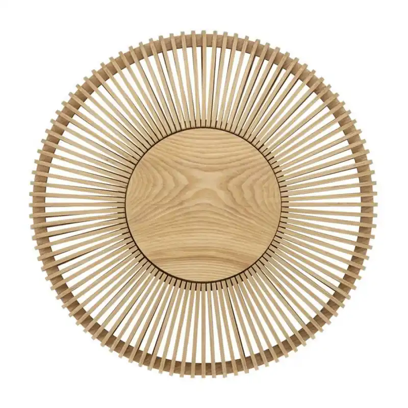 Aplique de pared Clava Up Wood Ø49cm - Umage Ocasión Especial