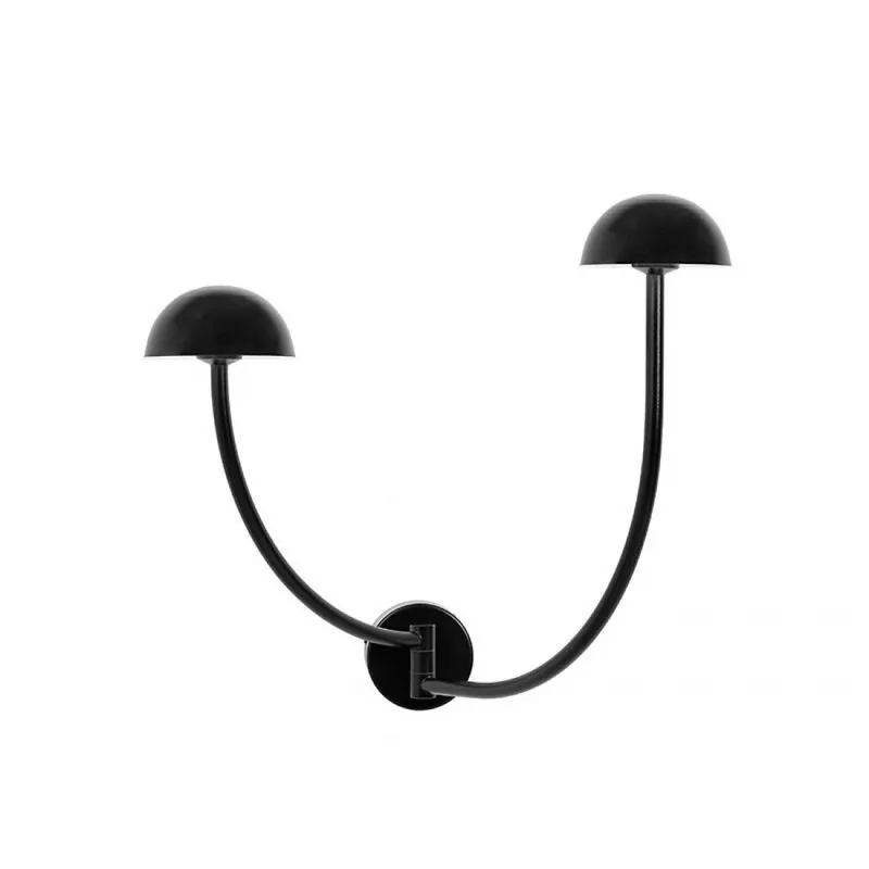 Aplique de pared Champignon LED 12w articulado - Luxcambra Precio Reducido
