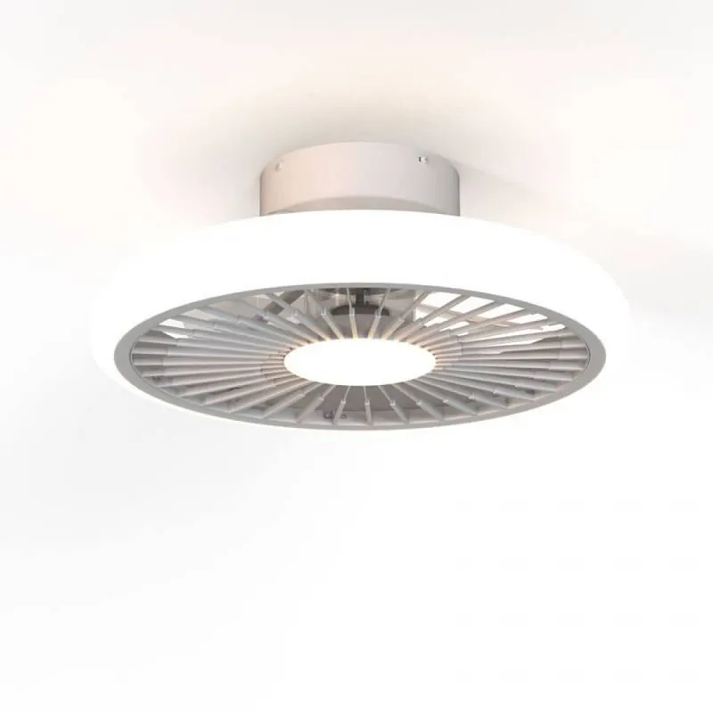 Ventilador de techo Turbo LED DC Ø51cm + mando - Mantra Ordenar Ahora Mismo