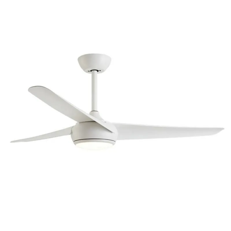 Ventilador de techo Robb DC LED Ø132cm 2400lm - Sulion Garantía Incluida