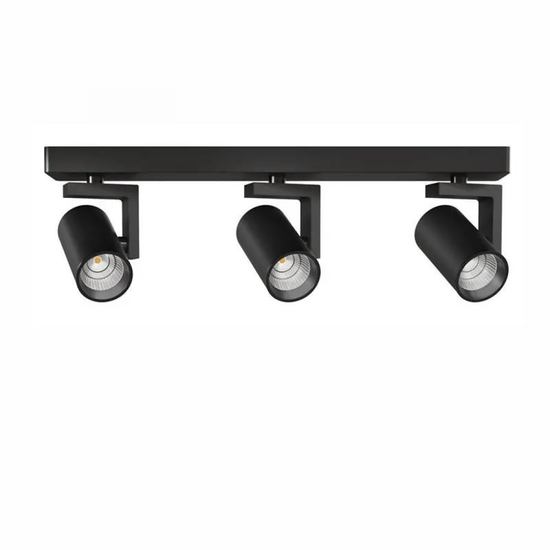 Regleta de focos Volt R 3 LED 24w CCT 1700lm - Beneito Faure Directo De Fábrica