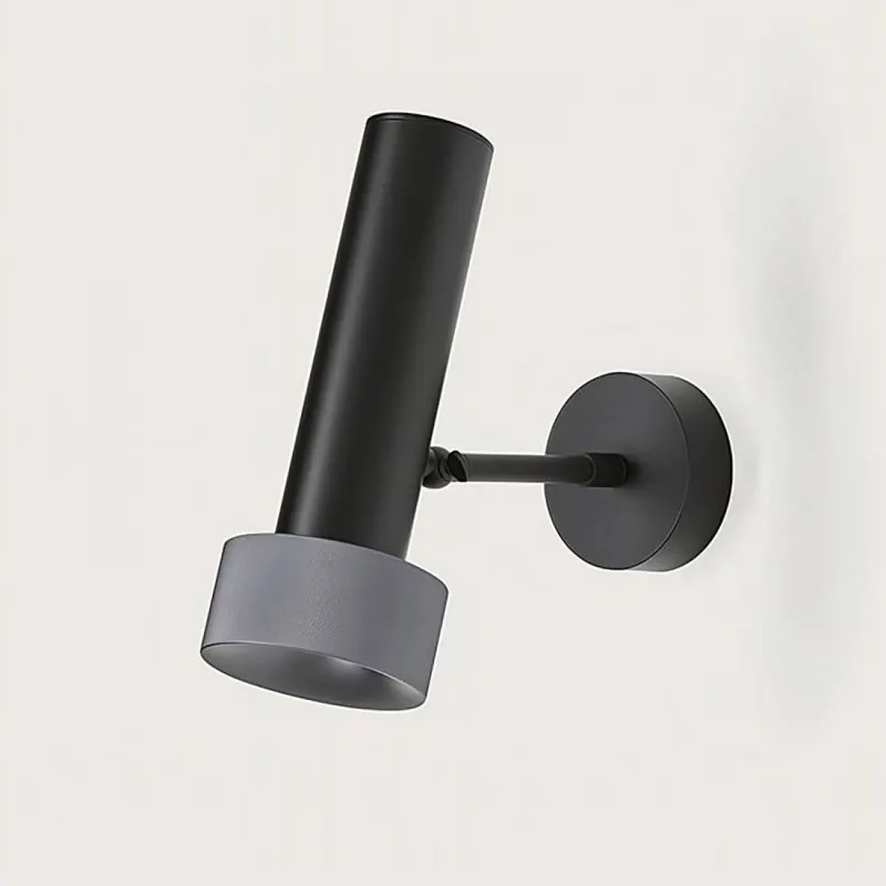 Aplique de pared Focus 1L LED GU10 - Aromas Gran Oferta