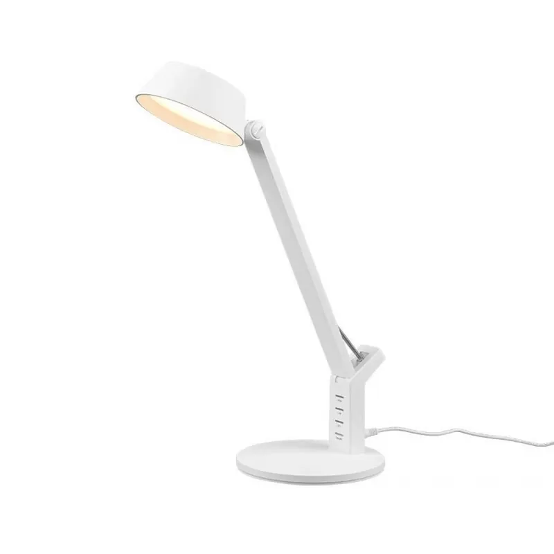 Alta Calidad Flexo Ava LED 5w CCT (3000-4000-6500k) USB regulable - Trio