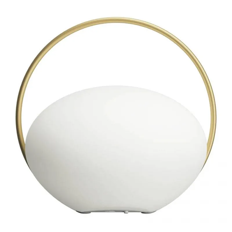 Última Versión Lámpara portátil Orbit LED IP44 dimmable - Umage
