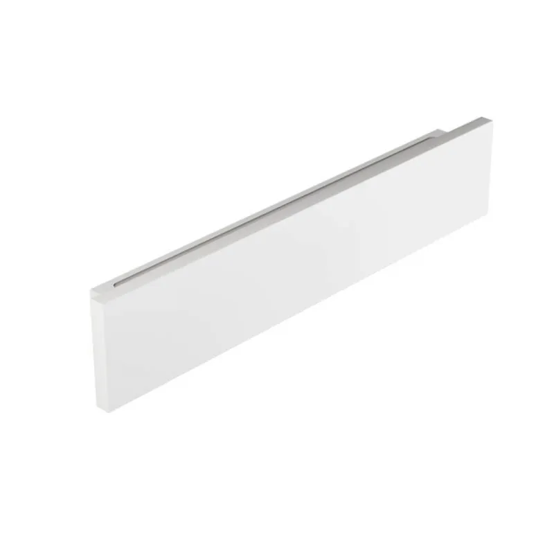 Aplique de pared Norma LED 12w 3000k 780lm escayola - Ineslam Oferta Flash