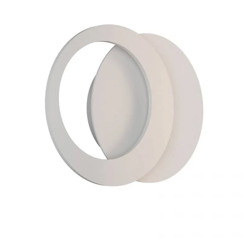 Artesanal Aplique de pared Toronto LED 10w 800lm orientable - Mantra