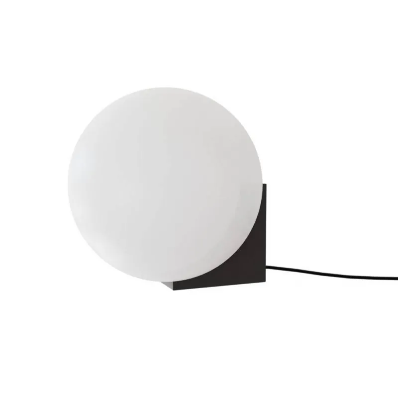 Auténtico Lámpara de mesa Obi LED G9 IP44 negro/latón/cromo cristal - Sulion