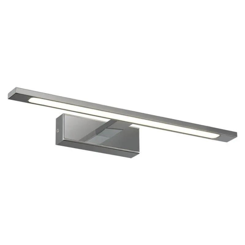 Aplique de pared Menorca LED CCT 12w IP44 1480lm cromo - ACB Entrega Rápida