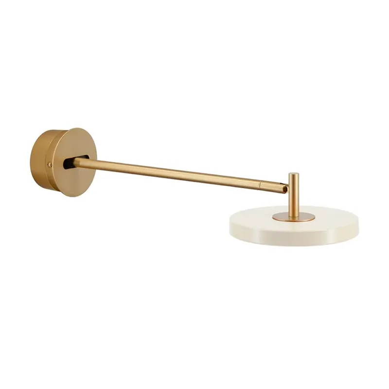 Aplique de pared Asteria Long Base LED dimmable - Umage Precio Bajo