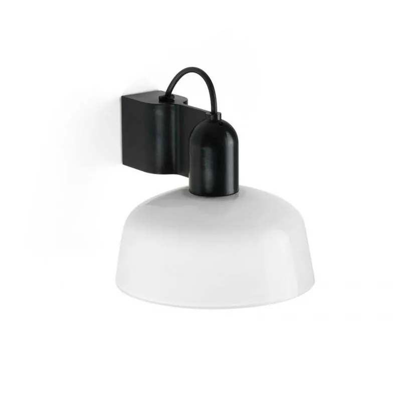 Aplique de pared Tatawin 1L E27 cristal - Faro Pago Seguro