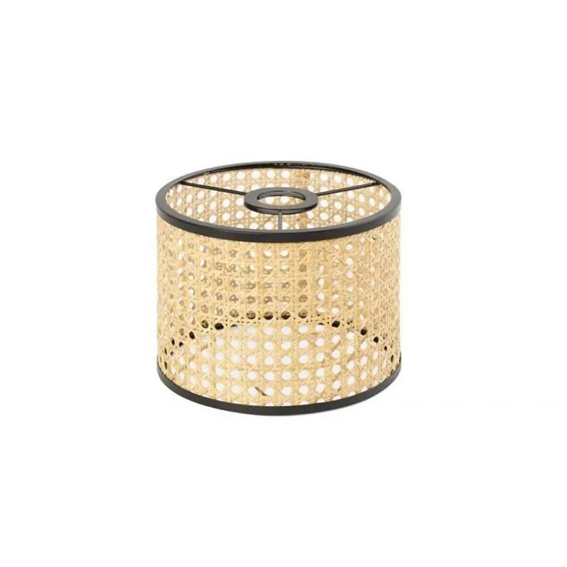 Tendencia Pantalla ratán Ø21cm 2P0710 E27 - Faro