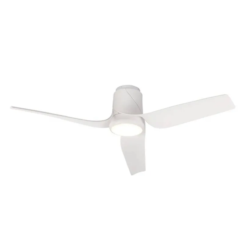 Ventilador de techo Ushuaia DC LED Ø130cm mando + App - Mantra Oferta Especial