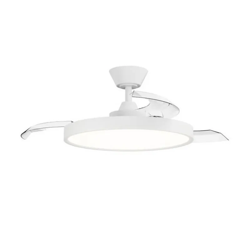 Ventilador de techo Bombay Estilo M LED DC Ø50cm - Sulion Directo De Fábrica