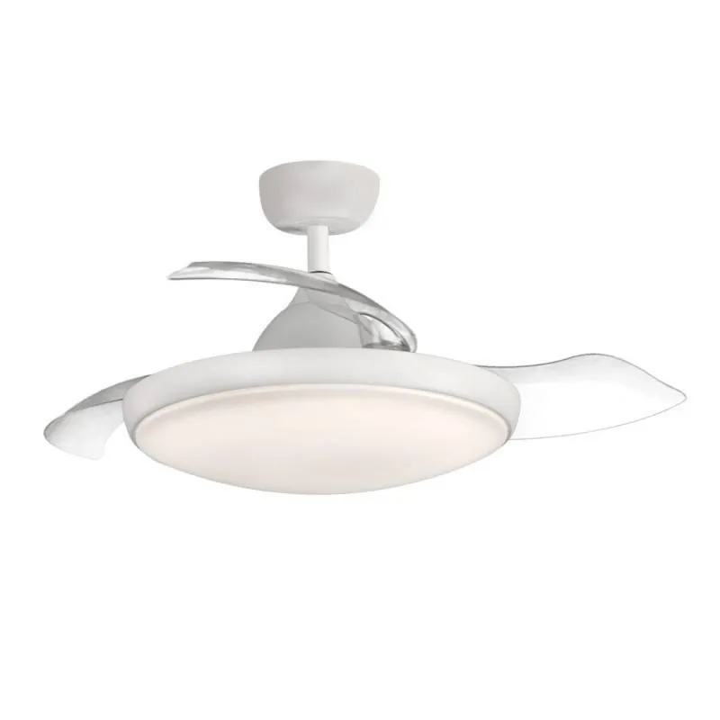 Ventilador de techo Zonda DC LED 47w Ø107cm IP44 - ACB Premium