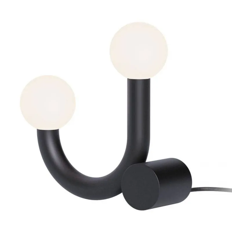 Solo Hoy Lámpara de mesa Rigoberta 2L G9 LED - Robin