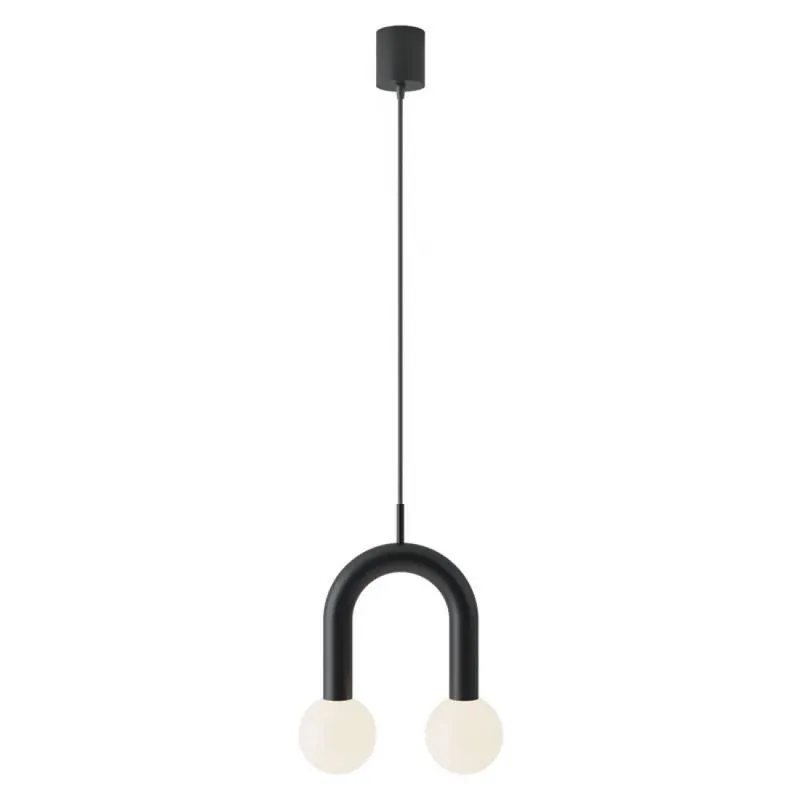 Lámpara colgante Rigoberta 2L G9 Super curved - Robin Súper Precio
